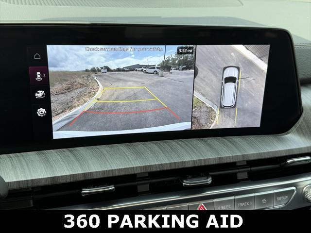 used 2025 Kia Telluride car, priced at $43,963