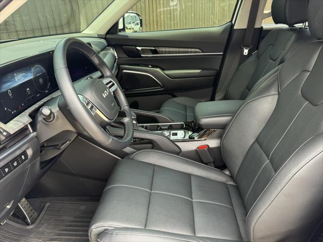 used 2025 Kia Telluride car, priced at $43,963