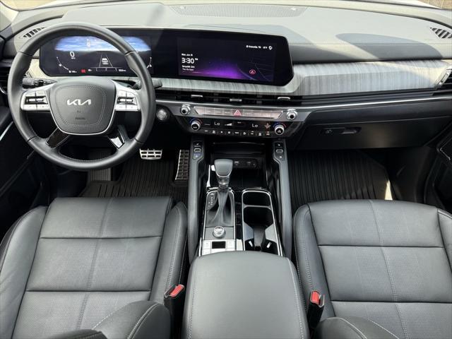 used 2025 Kia Telluride car, priced at $43,963