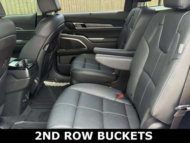used 2025 Kia Telluride car, priced at $43,963