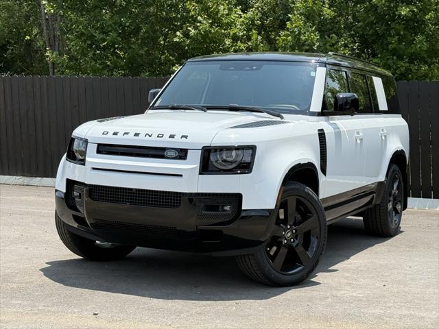 new 2025 Land Rover Defender car, priced at $93,763