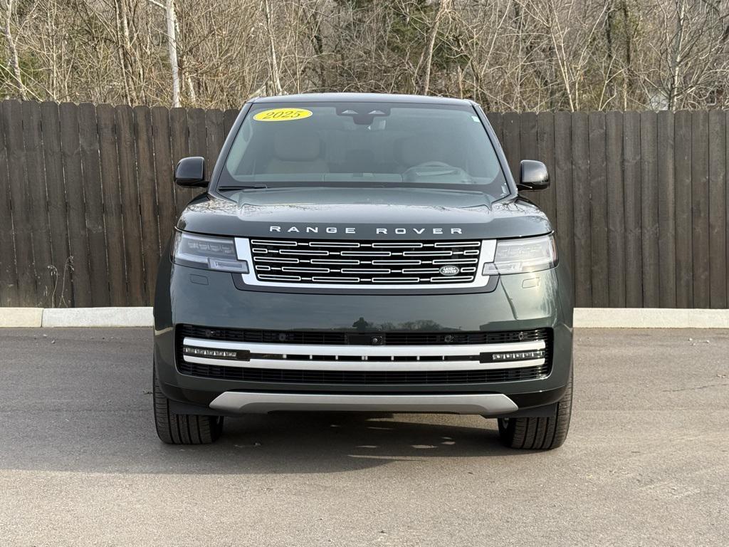 used 2025 Land Rover Range Rover car, priced at $146,988