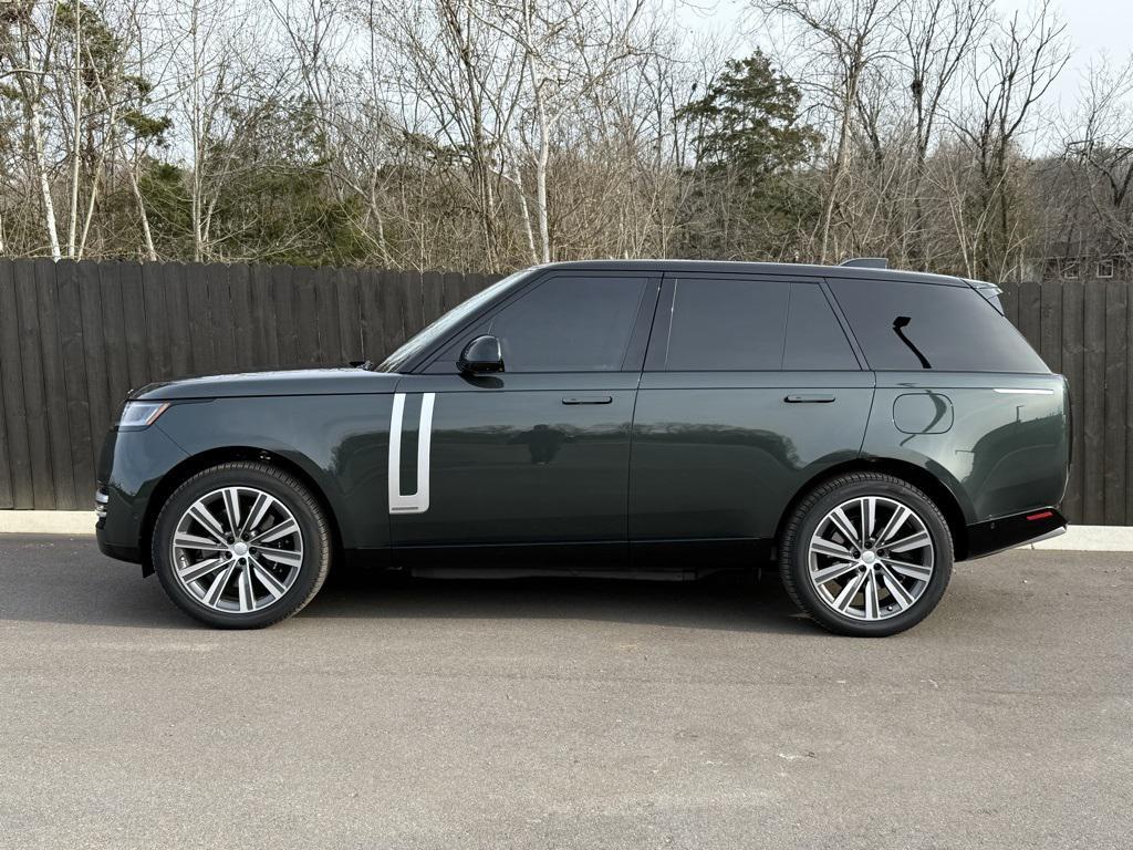 used 2025 Land Rover Range Rover car, priced at $146,988
