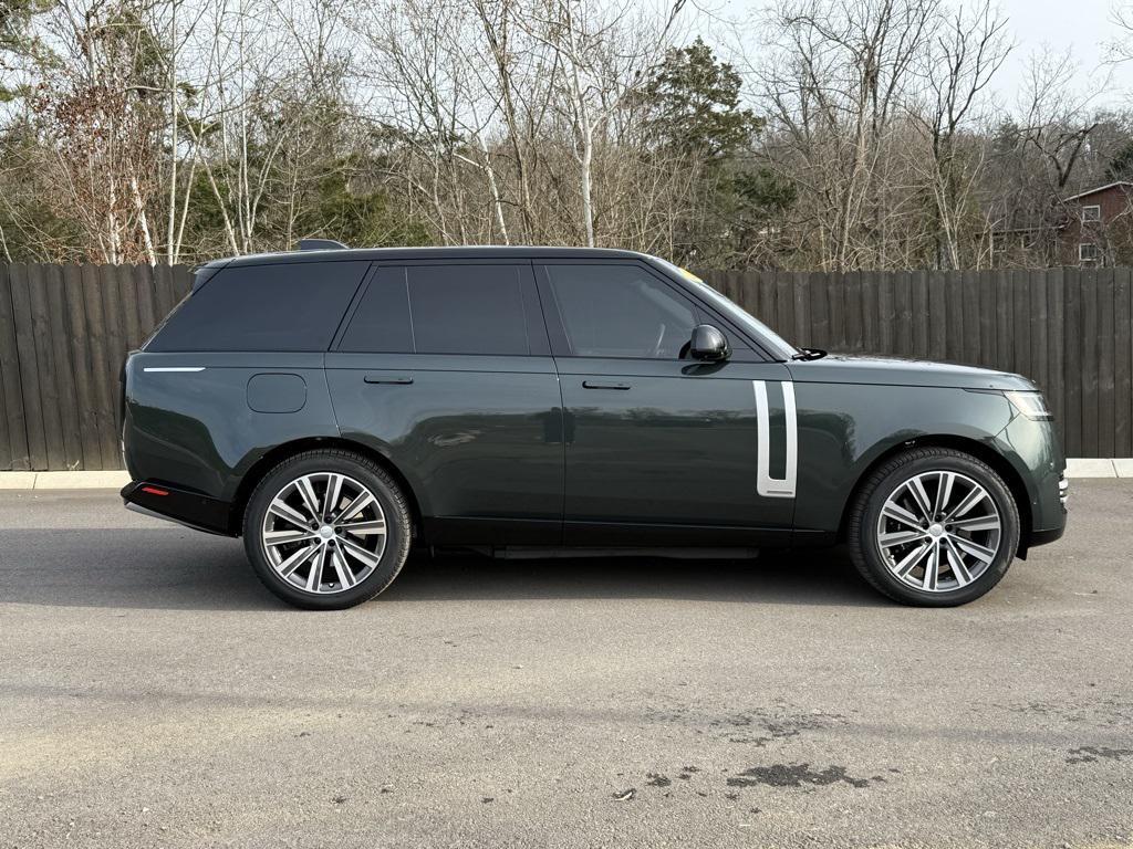 used 2025 Land Rover Range Rover car, priced at $146,988