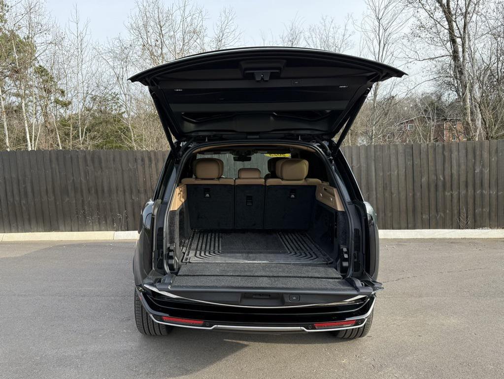 used 2025 Land Rover Range Rover car, priced at $146,988