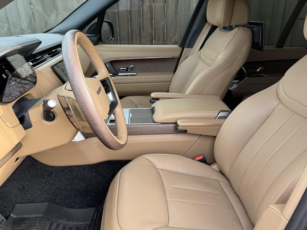 used 2025 Land Rover Range Rover car, priced at $146,988