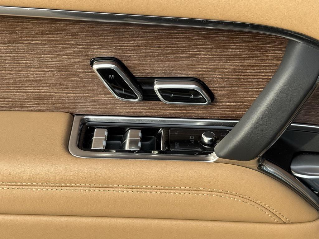 used 2025 Land Rover Range Rover car, priced at $146,988