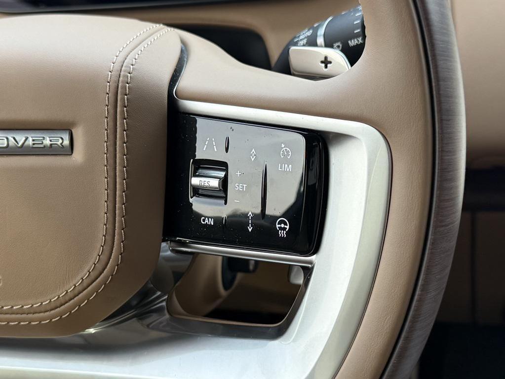 used 2025 Land Rover Range Rover car, priced at $146,988
