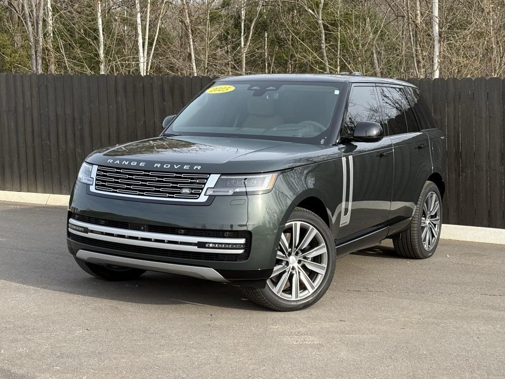 used 2025 Land Rover Range Rover car, priced at $146,988