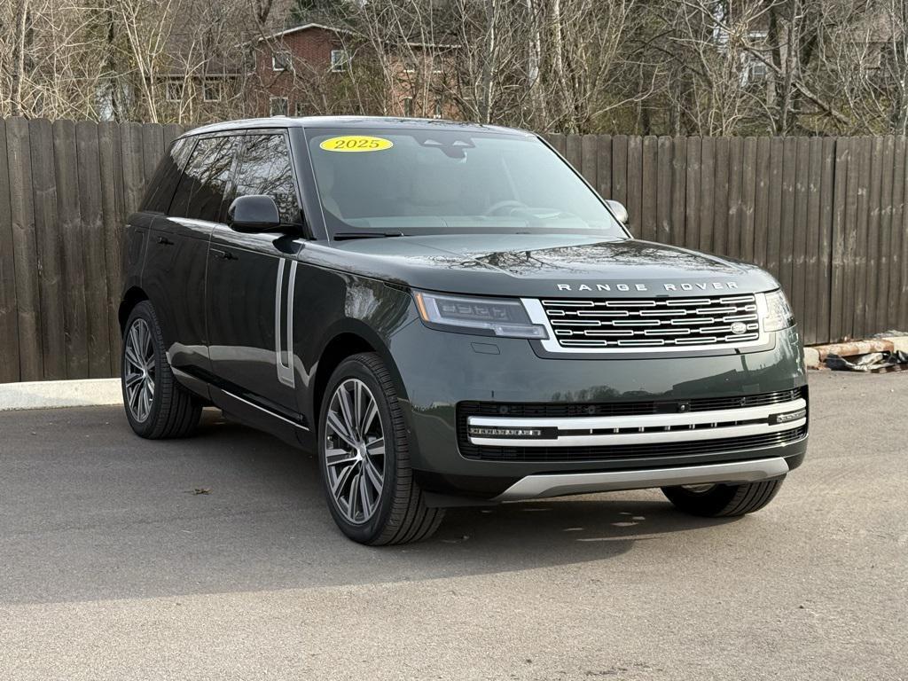 used 2025 Land Rover Range Rover car, priced at $146,988
