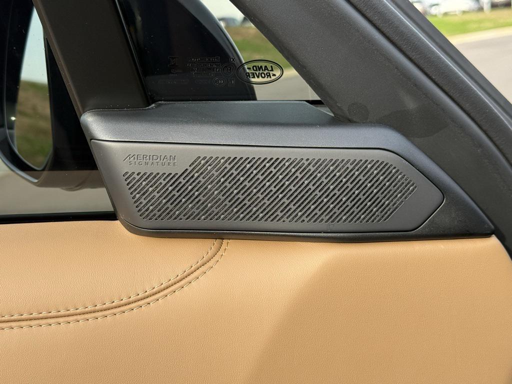 used 2025 Land Rover Range Rover car, priced at $146,988