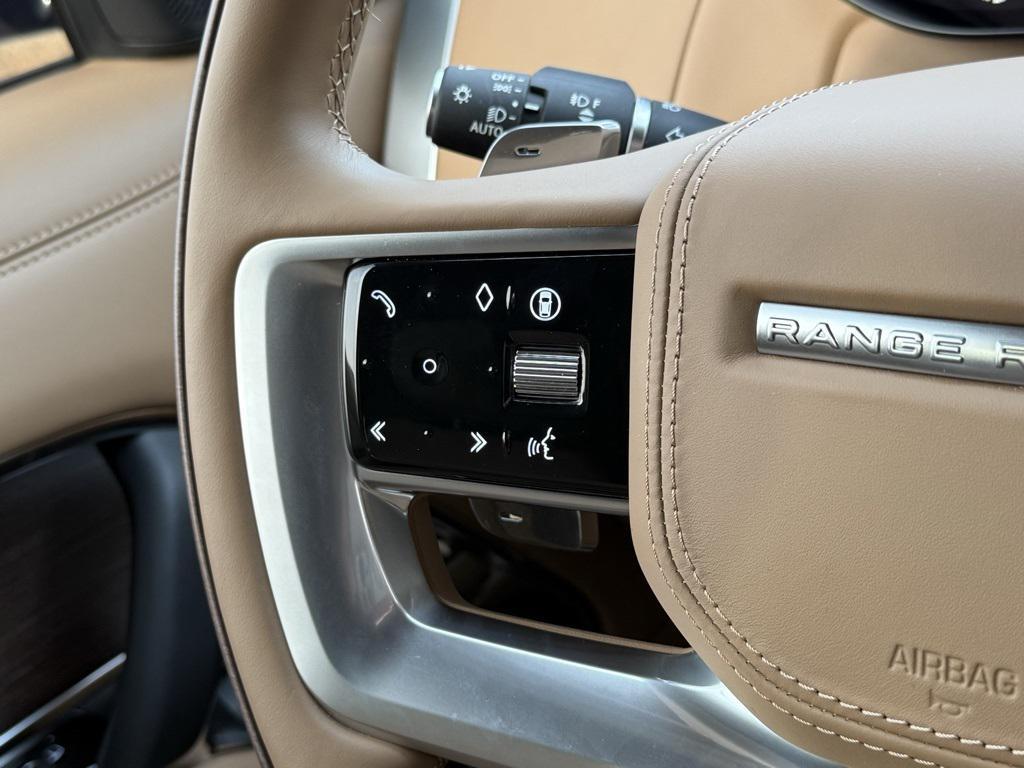 used 2025 Land Rover Range Rover car, priced at $146,988