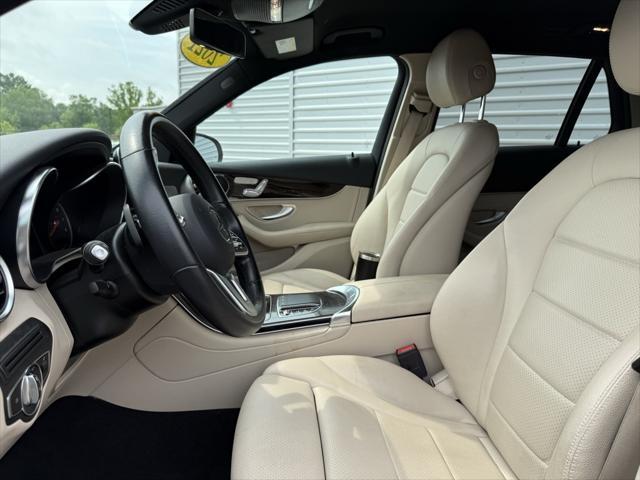 used 2021 Mercedes-Benz GLC 300 car, priced at $29,988