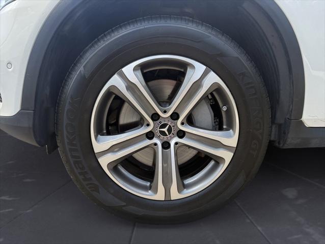 used 2021 Mercedes-Benz GLC 300 car, priced at $29,623