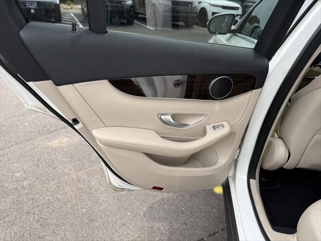 used 2021 Mercedes-Benz GLC 300 car, priced at $29,988