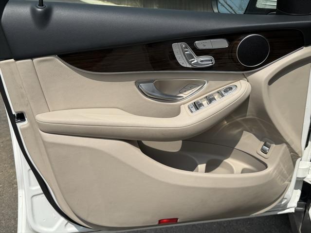 used 2021 Mercedes-Benz GLC 300 car, priced at $29,623