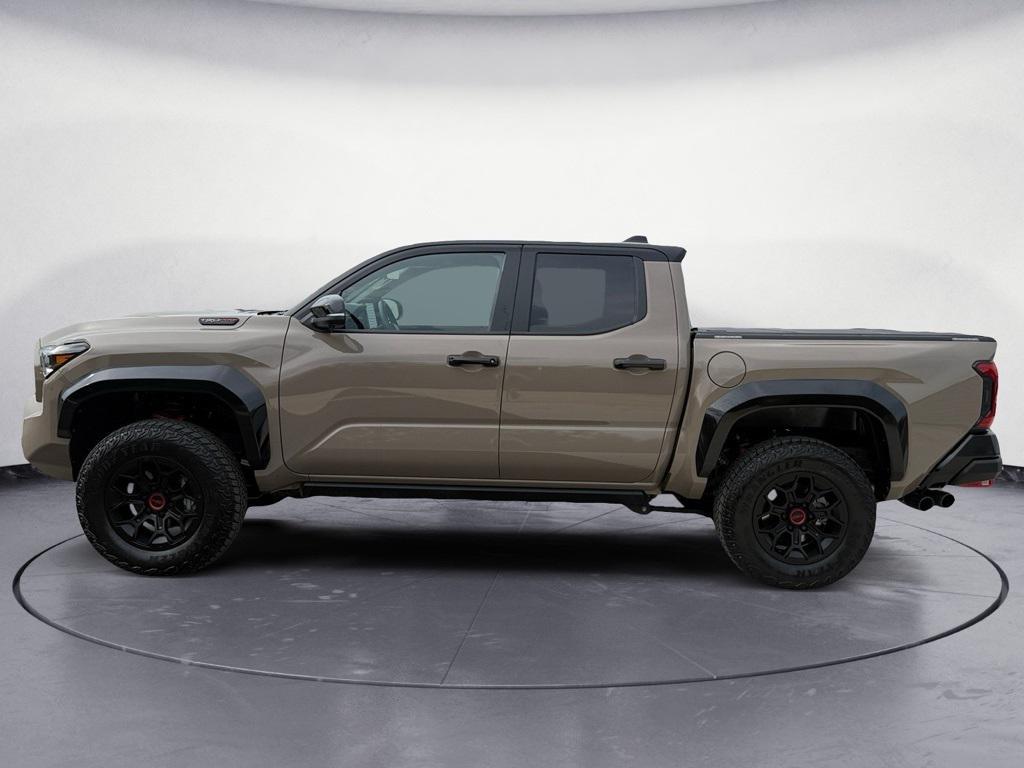 used 2025 Toyota Tacoma car, priced at $63,345