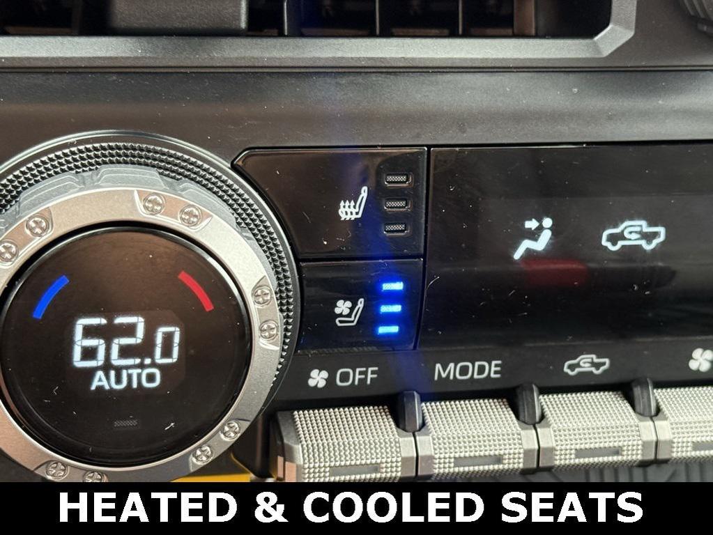 used 2025 Toyota Tacoma car, priced at $63,345