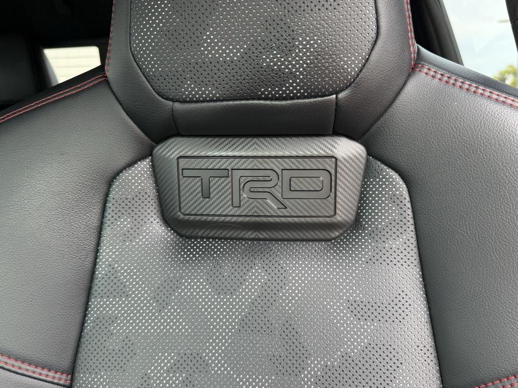 used 2025 Toyota Tacoma car, priced at $63,345