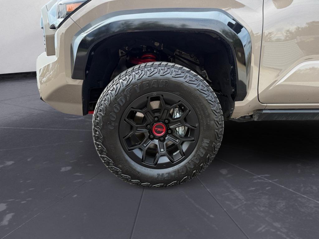 used 2025 Toyota Tacoma car, priced at $63,345