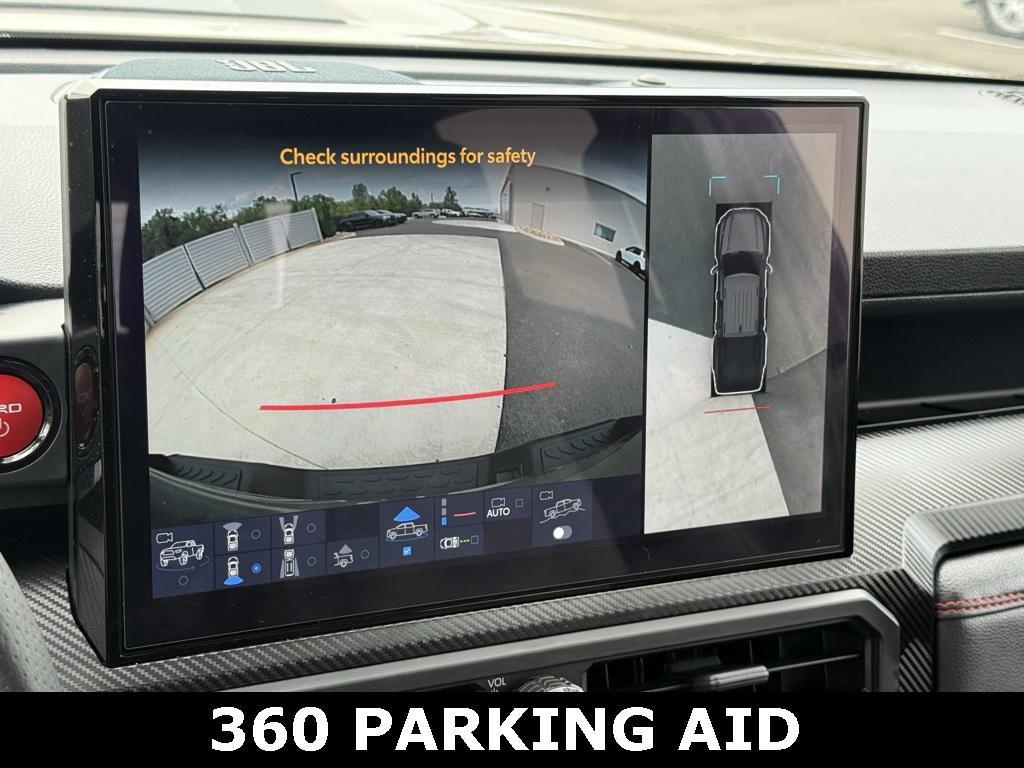 used 2025 Toyota Tacoma car, priced at $63,345