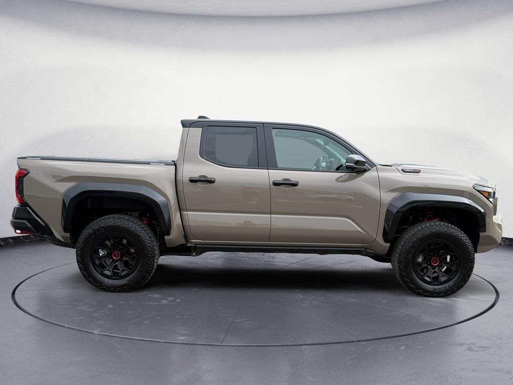 used 2025 Toyota Tacoma car, priced at $63,345