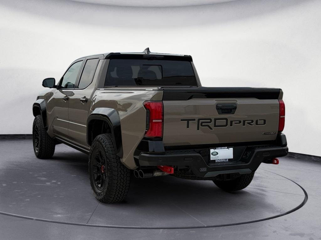 used 2025 Toyota Tacoma car, priced at $63,345