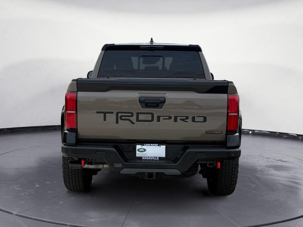 used 2025 Toyota Tacoma car, priced at $63,345