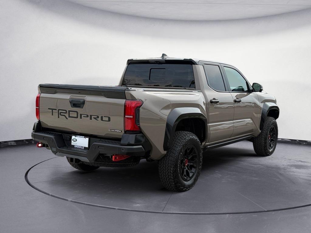 used 2025 Toyota Tacoma car, priced at $63,345