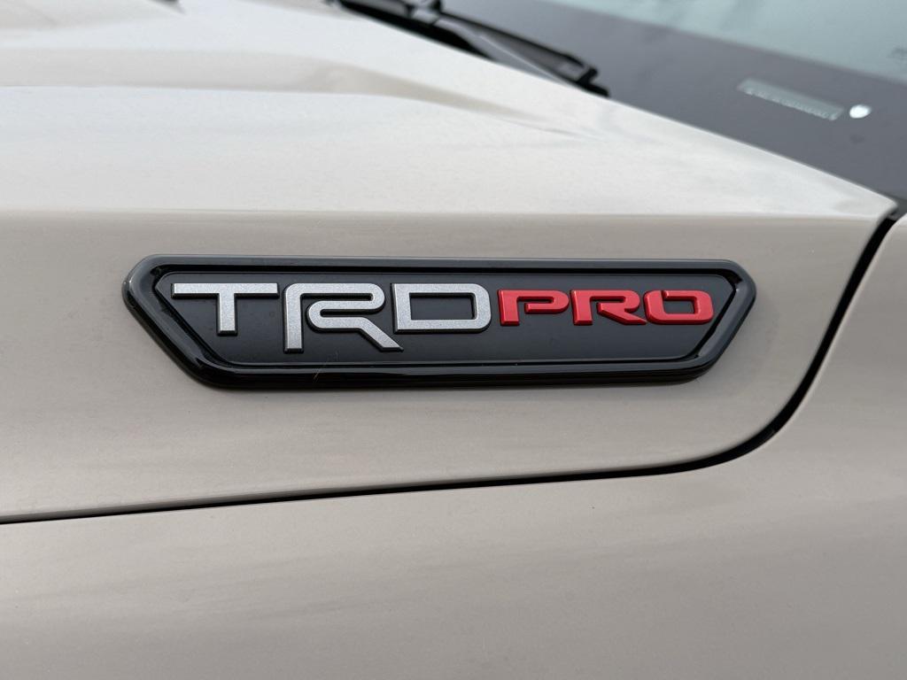 used 2025 Toyota Tacoma car, priced at $63,345