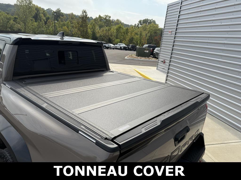 used 2025 Toyota Tacoma car, priced at $63,345