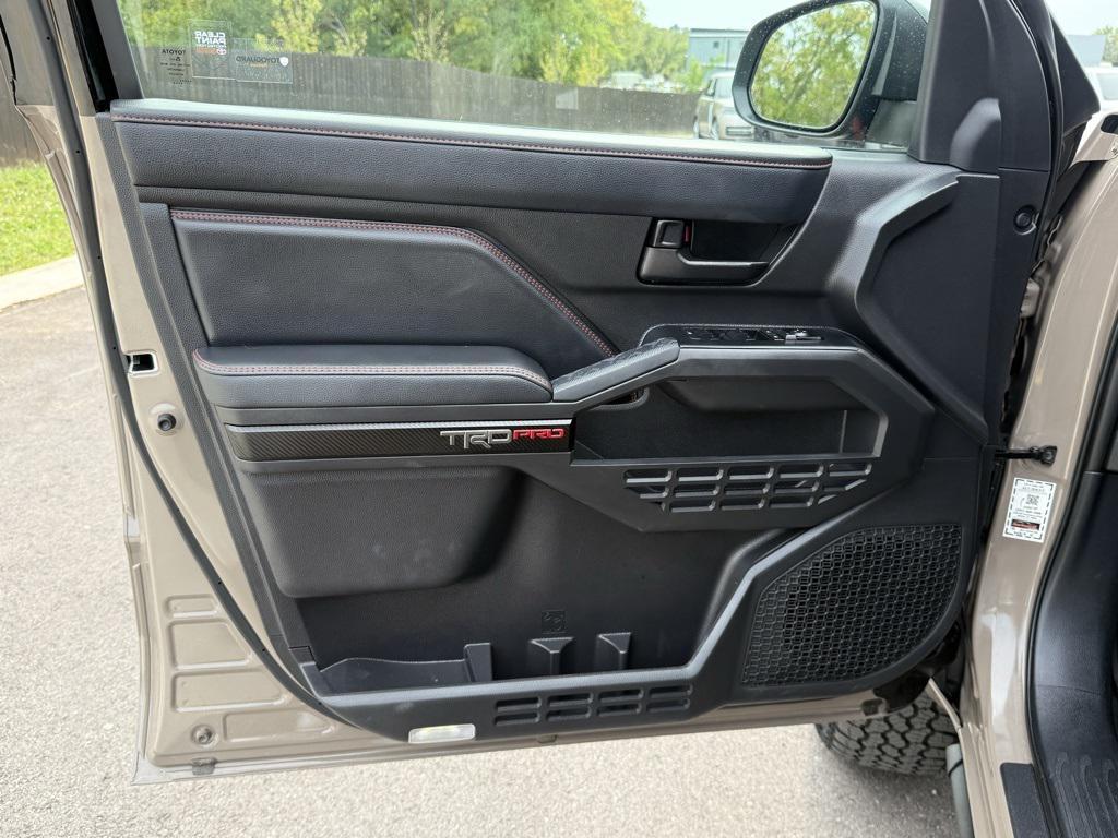 used 2025 Toyota Tacoma car, priced at $63,345