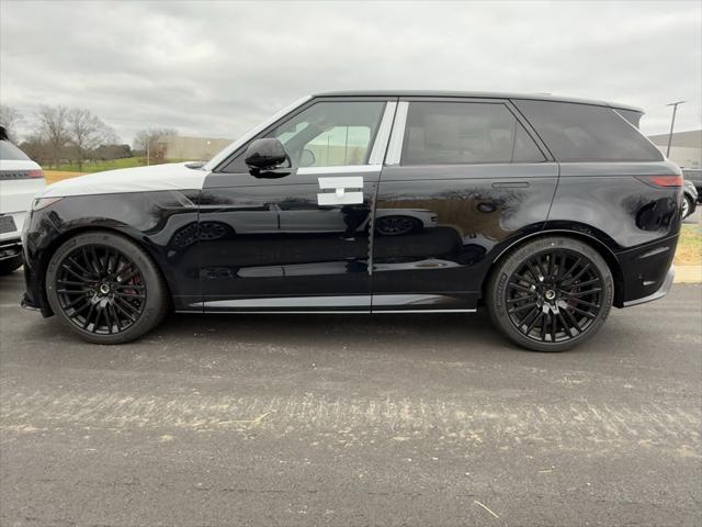 new 2025 Land Rover Range Rover Sport car, priced at $187,725