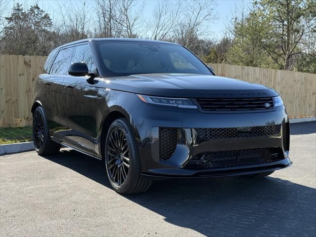 new 2025 Land Rover Range Rover Sport car, priced at $187,725