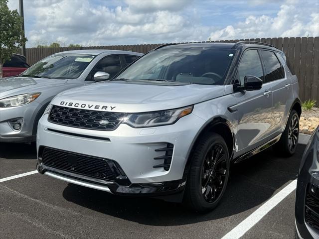 new 2025 Land Rover Discovery Sport car, priced at $59,463