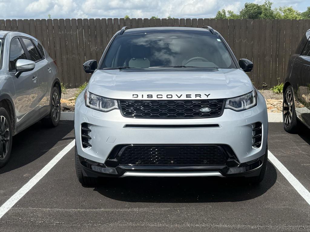 new 2025 Land Rover Discovery Sport car, priced at $59,463
