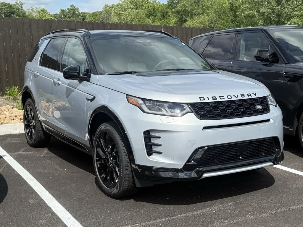 new 2025 Land Rover Discovery Sport car, priced at $59,463