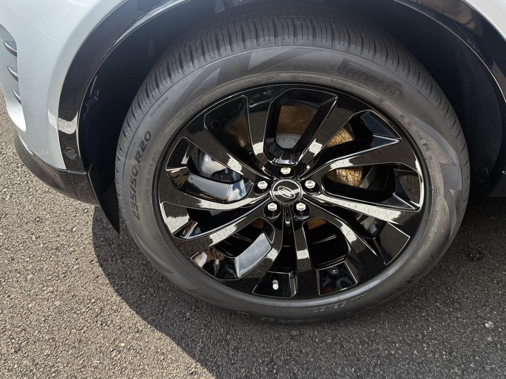 new 2025 Land Rover Discovery Sport car, priced at $59,463