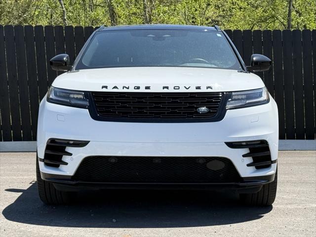used 2025 Land Rover Range Rover Velar car, priced at $67,623