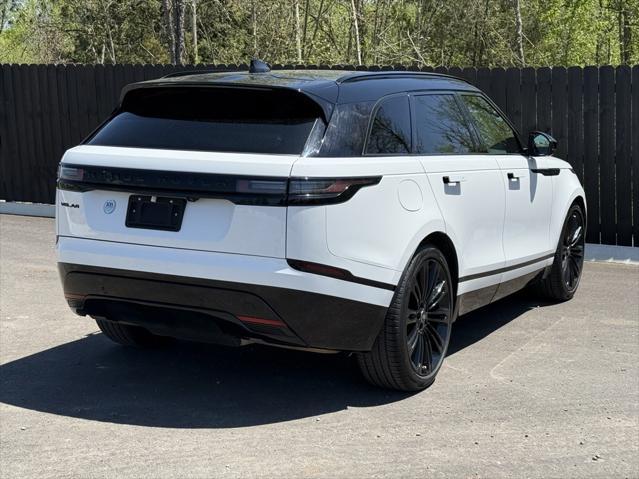 used 2025 Land Rover Range Rover Velar car, priced at $67,623