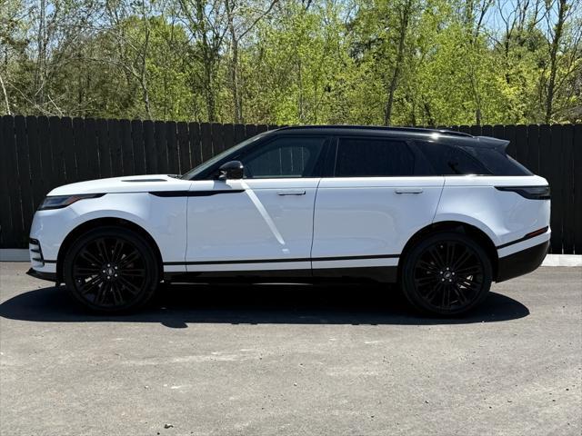 used 2025 Land Rover Range Rover Velar car, priced at $67,623