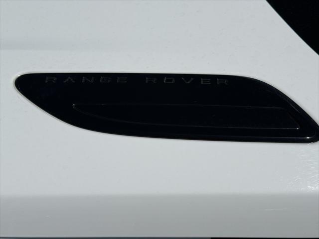 used 2025 Land Rover Range Rover Velar car, priced at $67,623