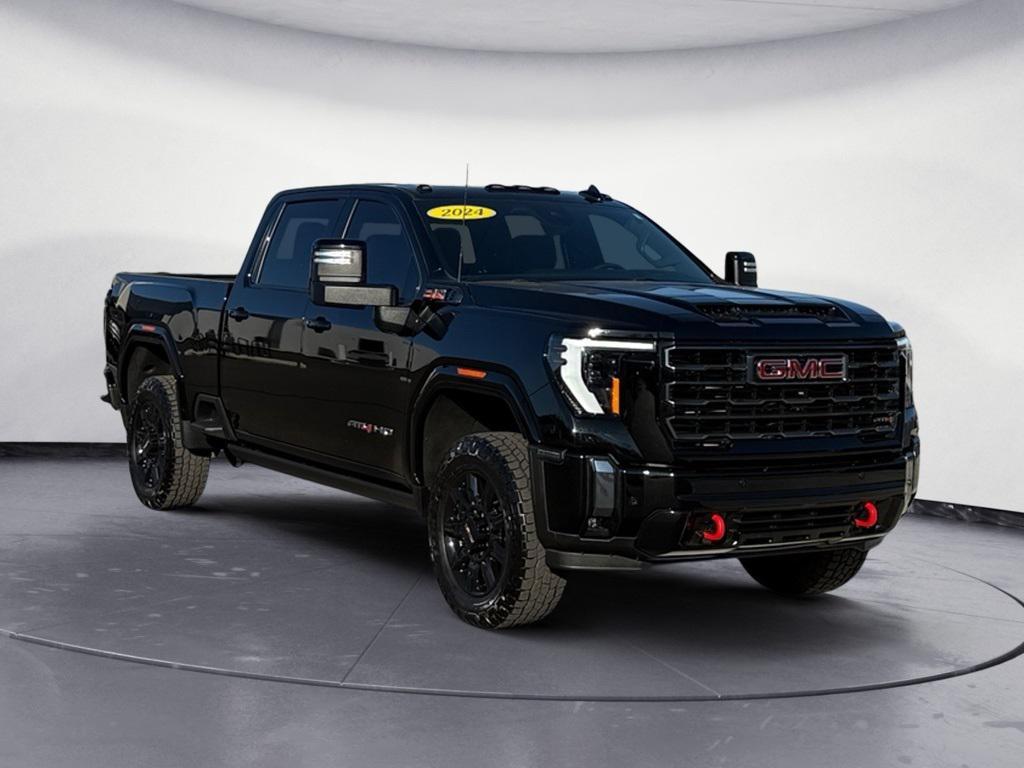used 2024 GMC Sierra 2500 car, priced at $75,823