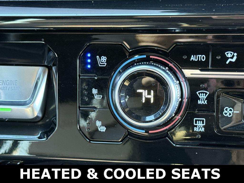 used 2024 GMC Sierra 2500 car, priced at $75,823