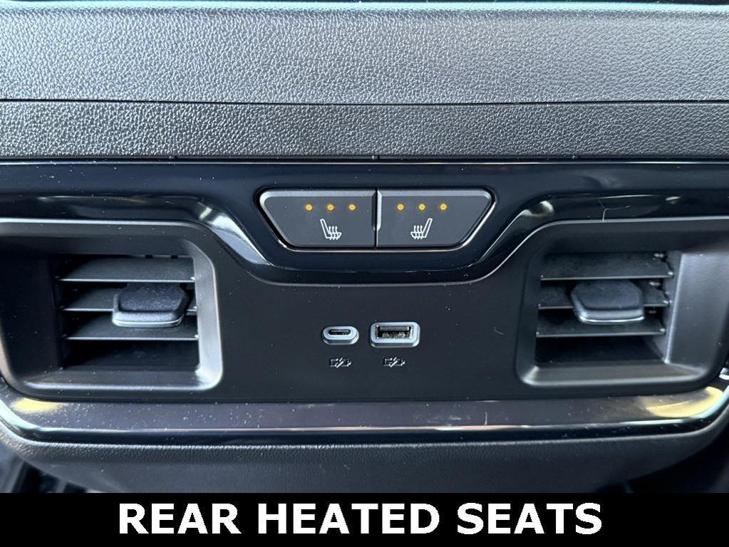 used 2024 GMC Sierra 2500 car, priced at $75,823