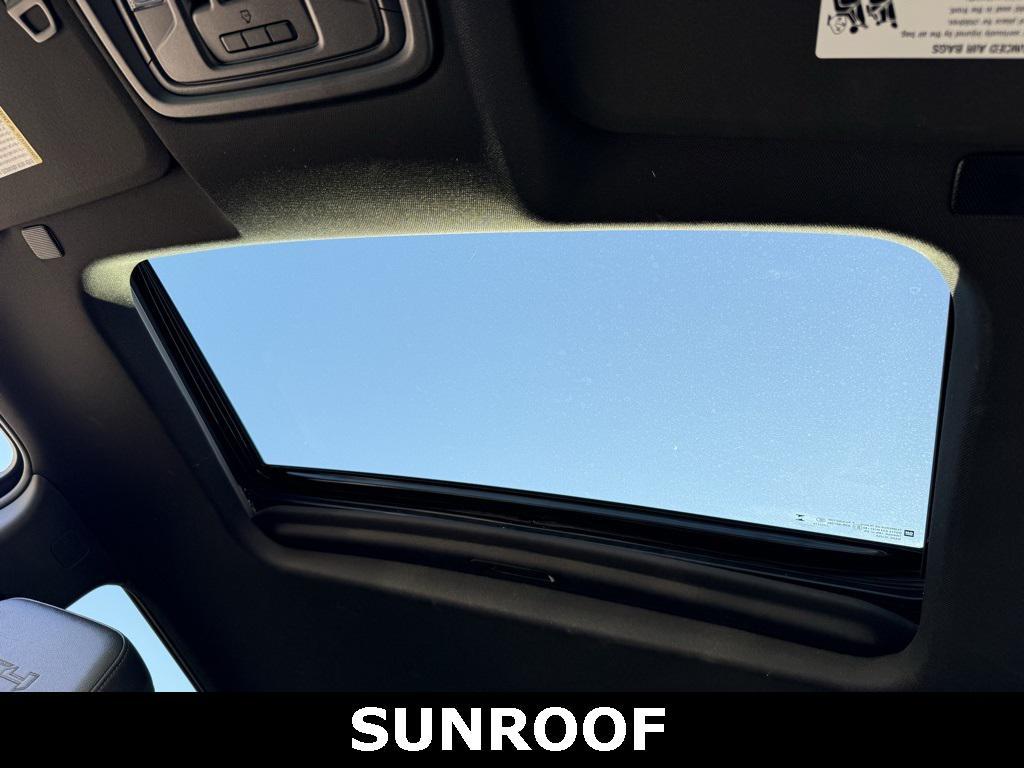 used 2024 GMC Sierra 2500 car, priced at $75,823