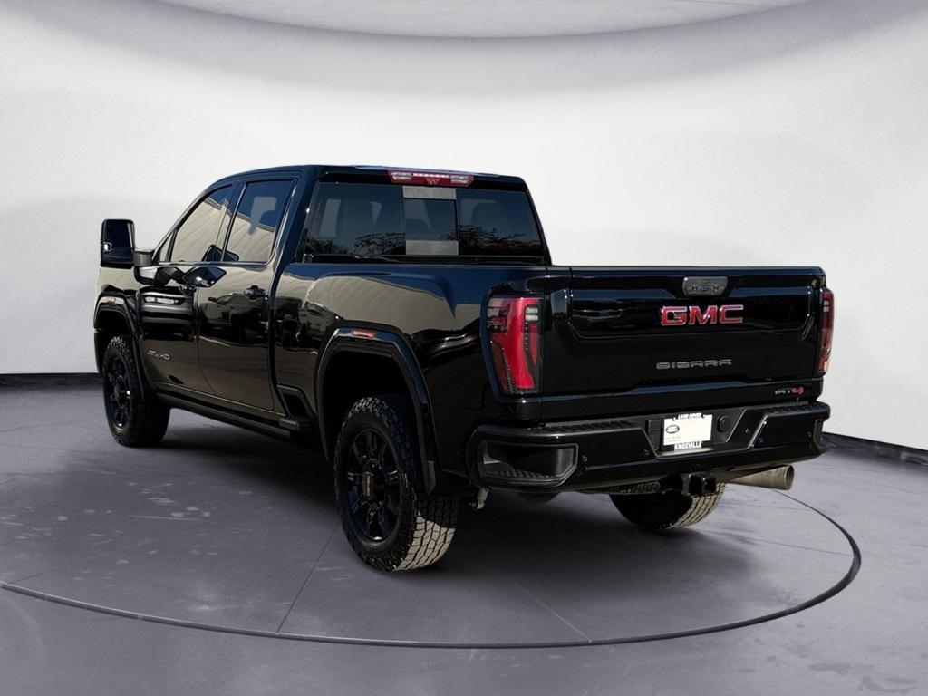 used 2024 GMC Sierra 2500 car, priced at $75,823