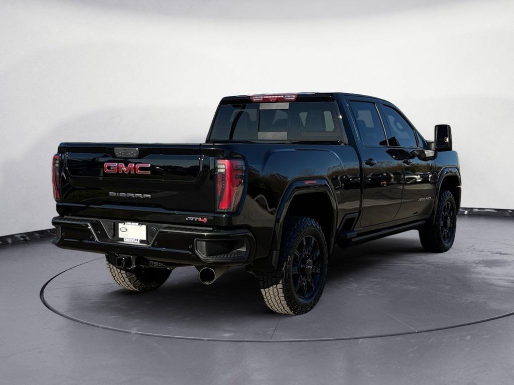 used 2024 GMC Sierra 2500 car, priced at $75,823
