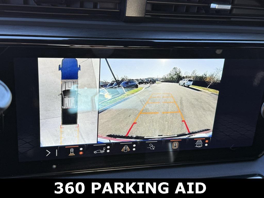 used 2024 GMC Sierra 2500 car, priced at $75,823