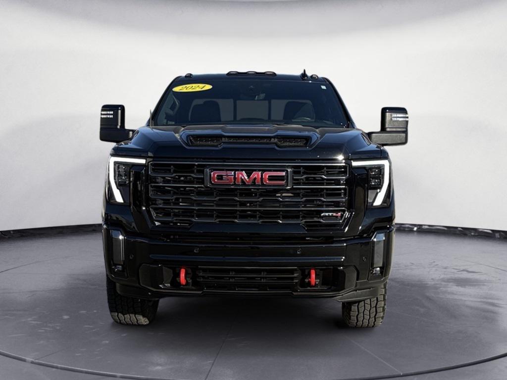 used 2024 GMC Sierra 2500 car, priced at $75,823
